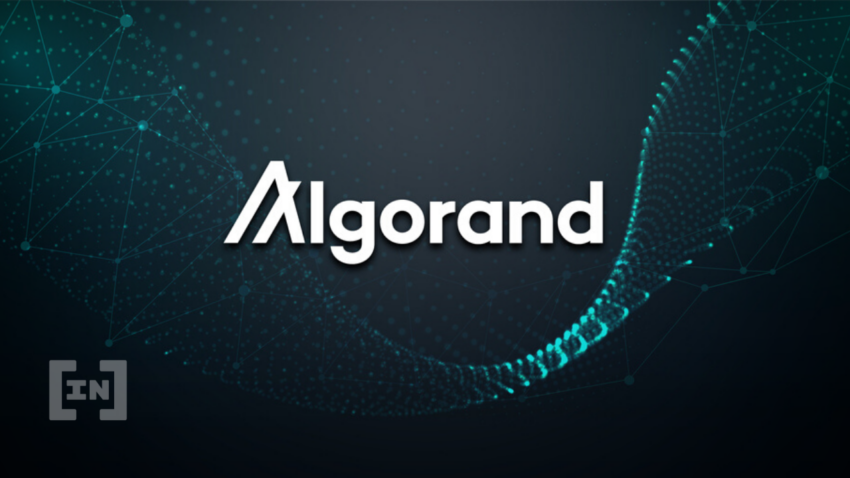 Algorand (ALGO) Pumps by 25% in Eight Hours on FIFA Partnership Announcement