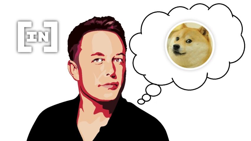 DOGE i Elon Musk