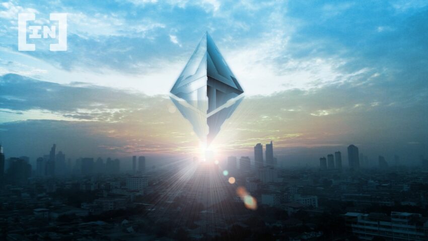 Previsione dei prezzi di Ethereum