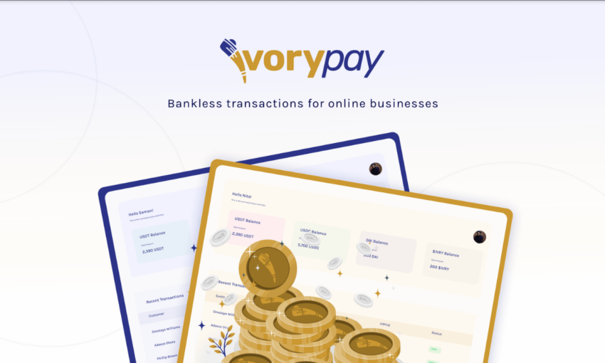 IvoryPay to Launch Crypto Payment Gateway for Online Businesses
