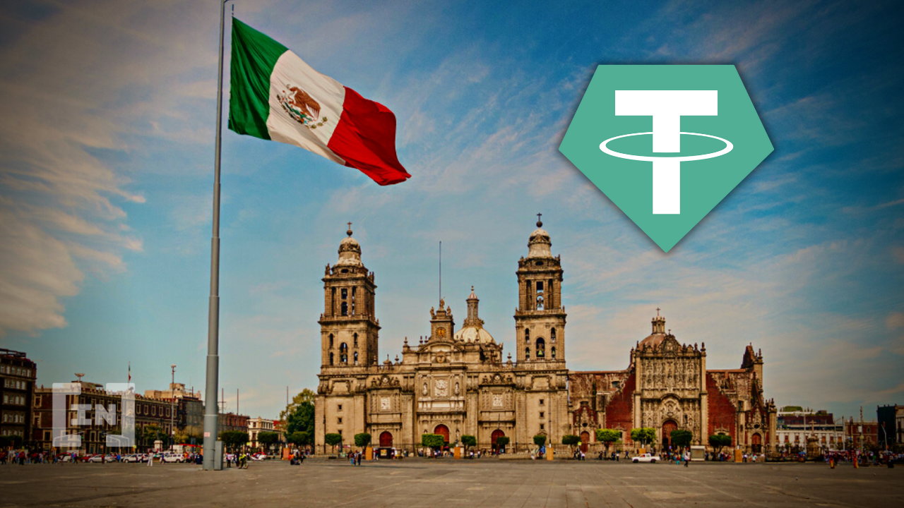 Tether lancia una nuova stablecoin in Messico