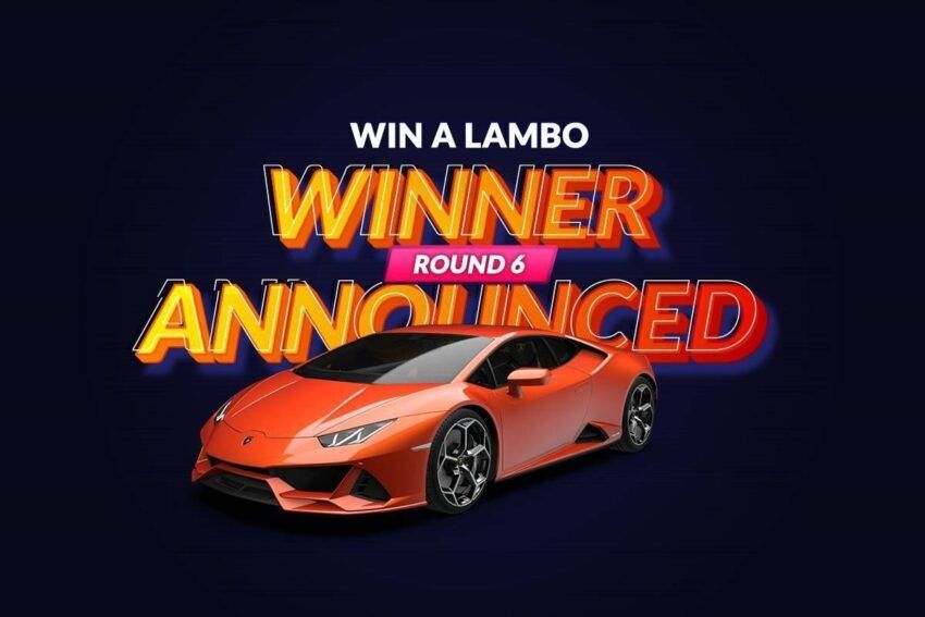 3 Years, 6 Lamborghinis: Freebitco.in’s “Biggest Giveaway in Crypto”