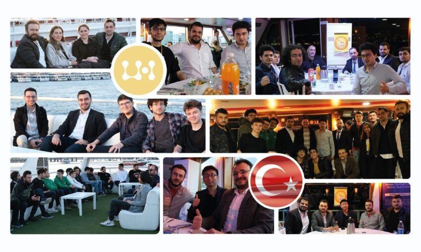 LBank and Shiba Doge Host Turkey Community to an Iftar Cruise Dinner