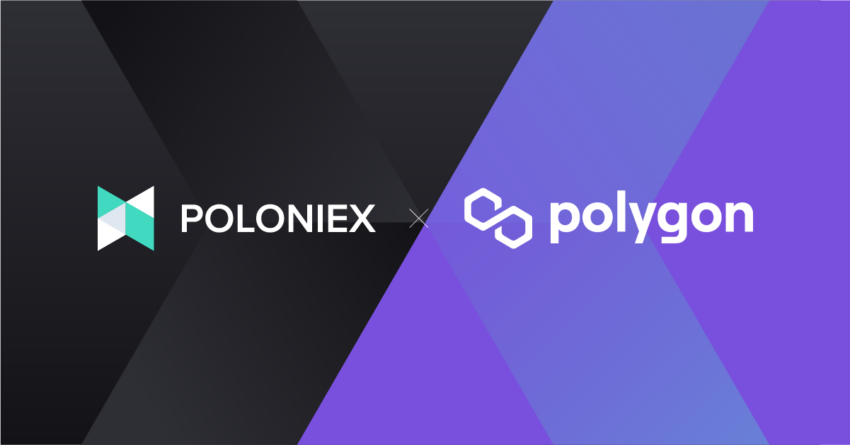 Poloniex Announces Collaboration With Polygon to Foster web3 Adoption