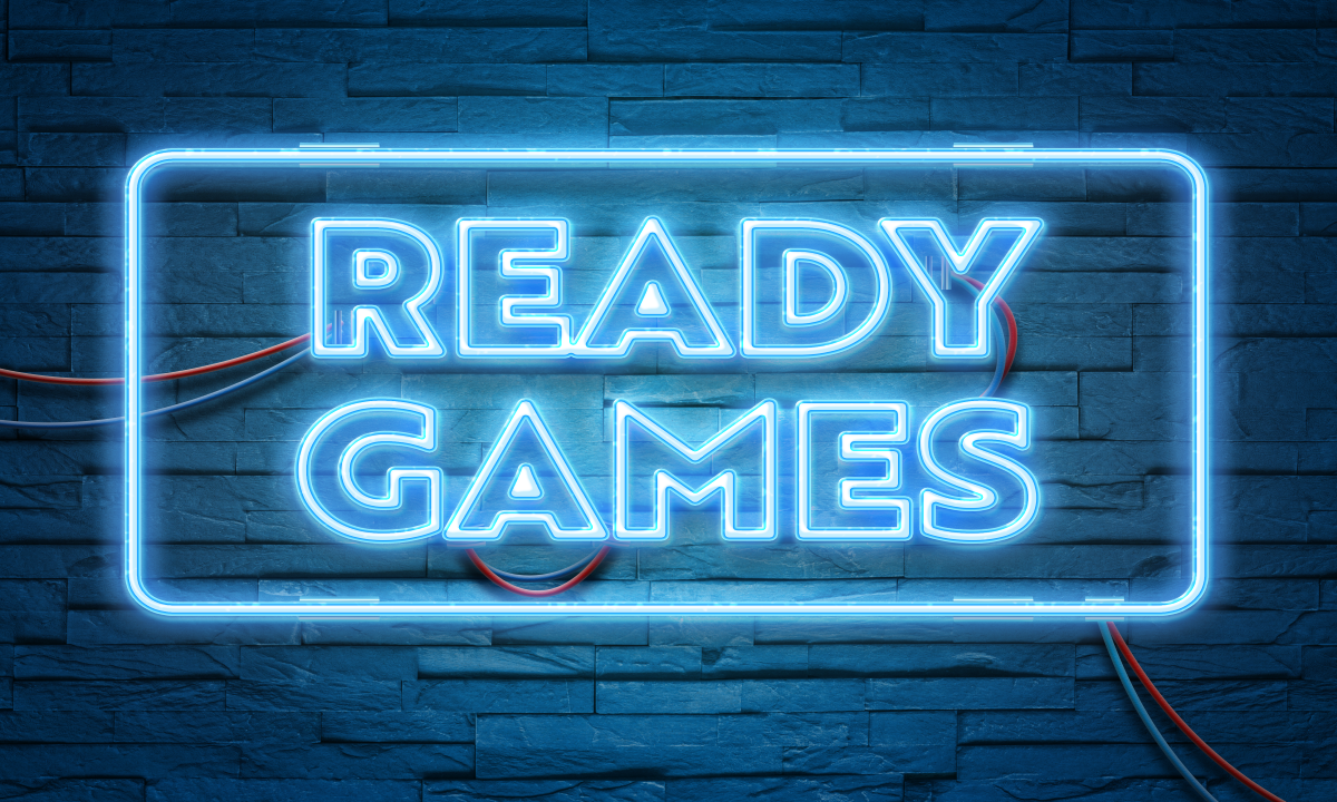 Ready Games Launches Mobile Web3 Division