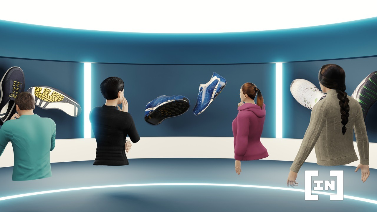 Selling in the Metaverse: Bring Sales to Life with Web 3.0 Technologies