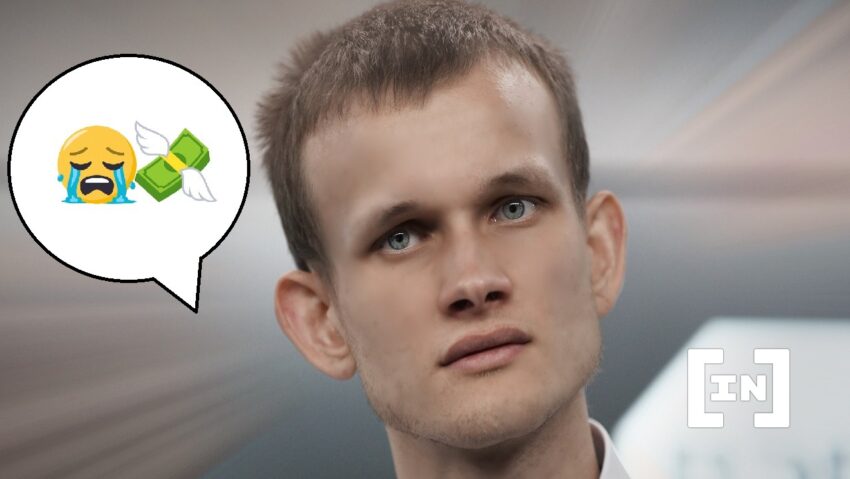 Vitalik Buterin, co-fondatore di Ethereum, ha annunciato di non essere più un miliardario. L'attuale mercato ribassista ha ridotto il valore del suo portafoglio da circa $ 1,4 miliardi a meno di $ 600 milioni.