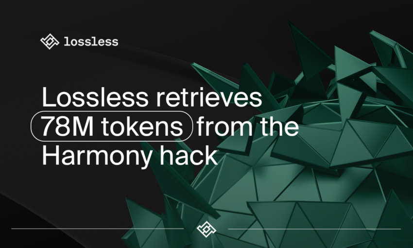Harmony Hack: How Lossless Saved 78M Stolen Tokens