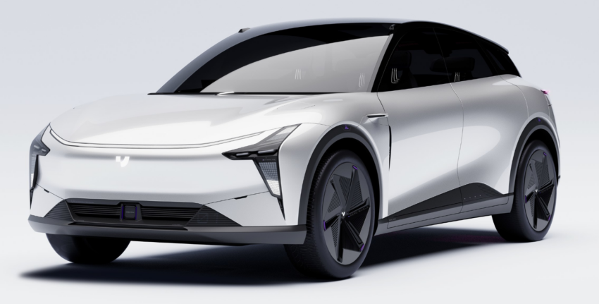ROBO-01: Chinese company JIDU has launched a concept car, called ROBO-01, that will give Tesla a very very wild run for its money.