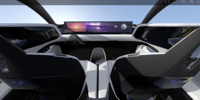 ROBO-01: Chinese company JIDU has launched a concept car called the ROBO-01, which will give Tesla a great run for its money.