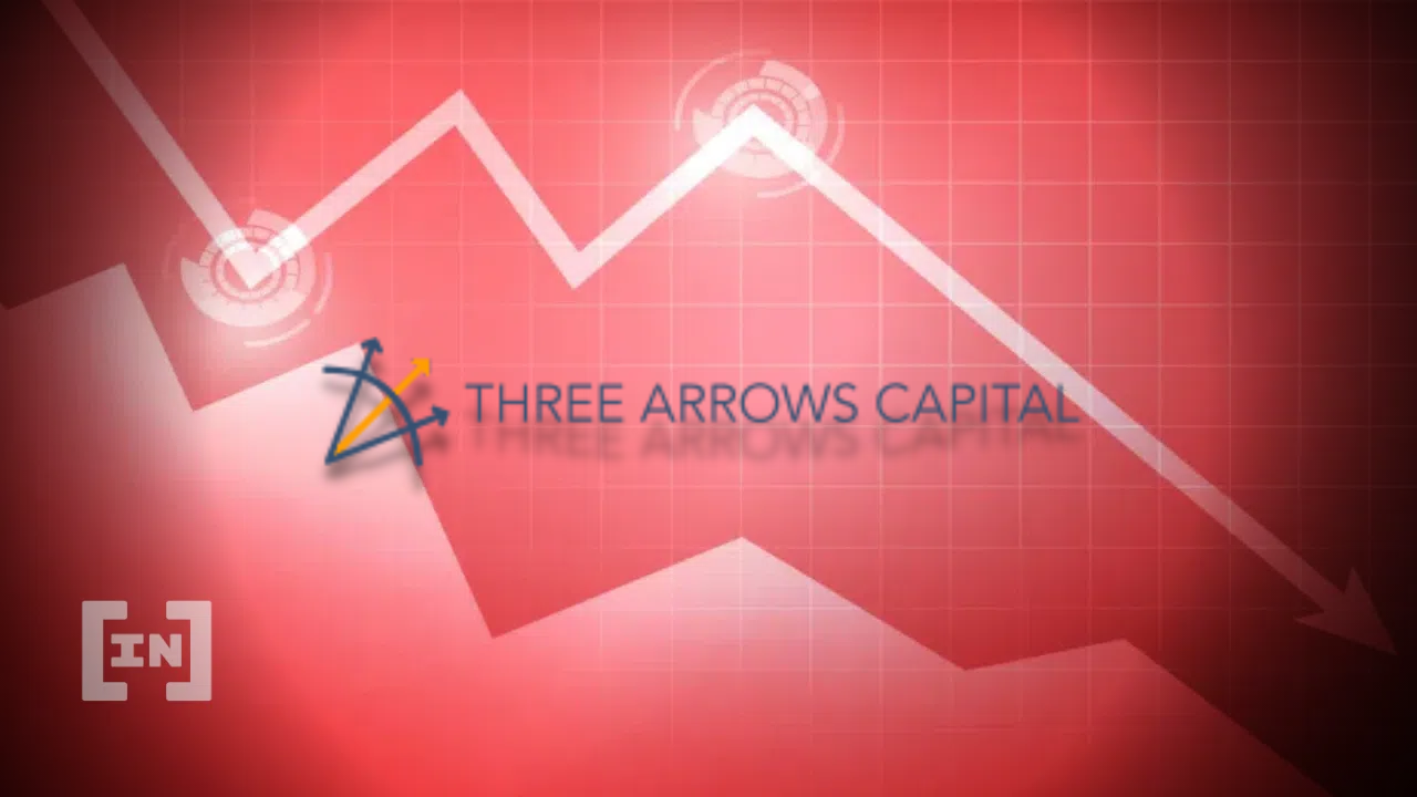 Le risorse crittografiche di Three Arrows Capital sono in transito: ecco come si stanno muovendo milioni di persone