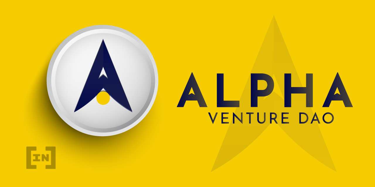 Alpha Venture DAO (ALPHA) si avvicina alla linea di resistenza discendente di 525 giorni