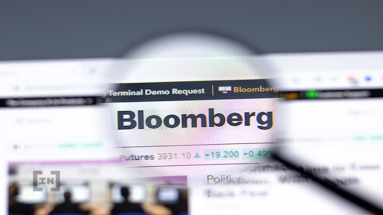 Bloomberg Terminal espande la copertura delle criptovalute alle prime 50 monete