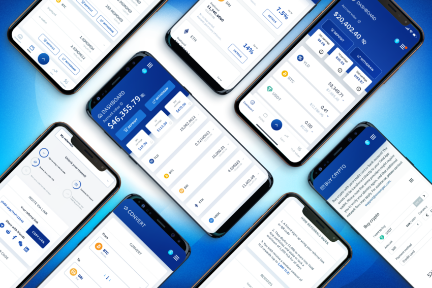 Digital Wealth Pioneer Yield App Unveils Mobile App for iOS and Android