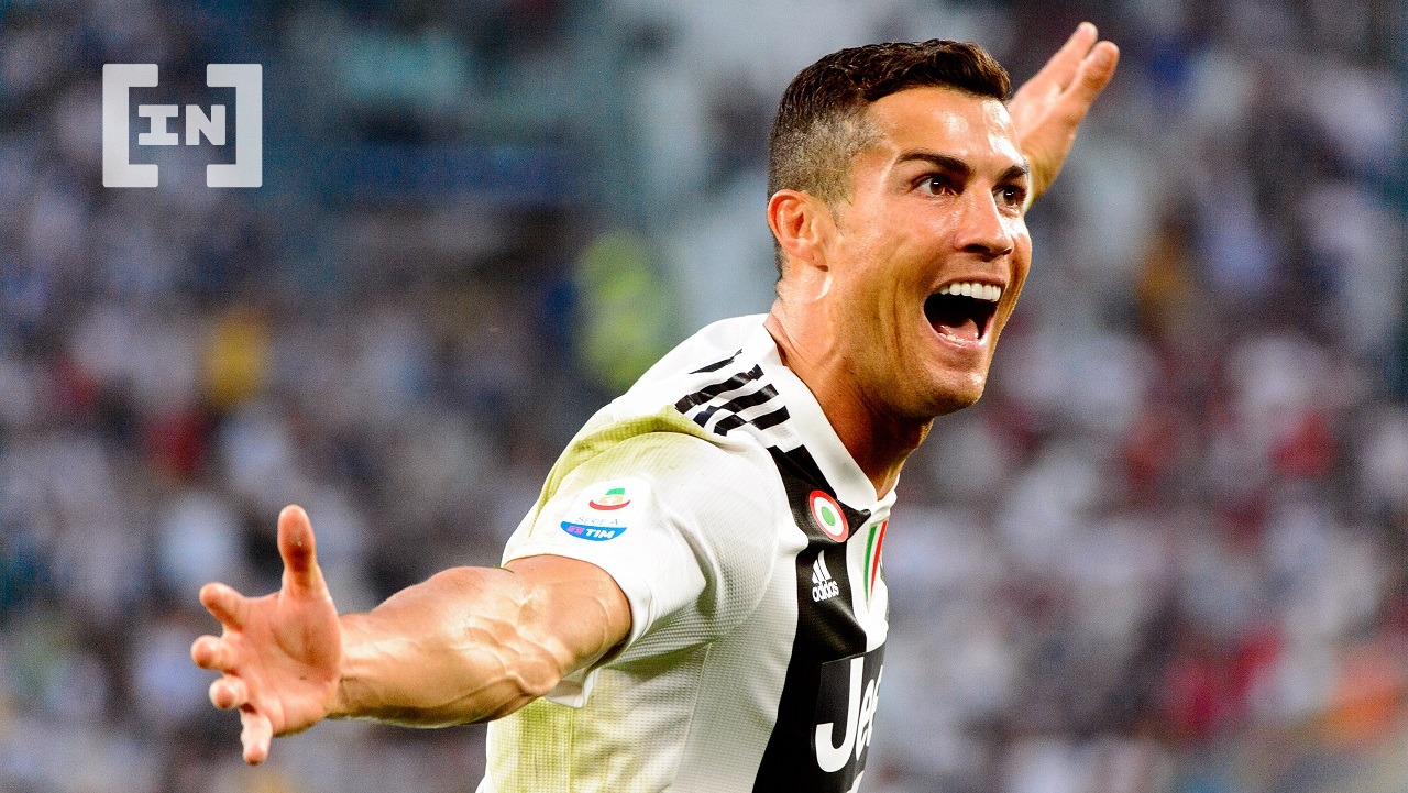 Cristiano Ronaldo e Binance firmano una partnership esclusiva