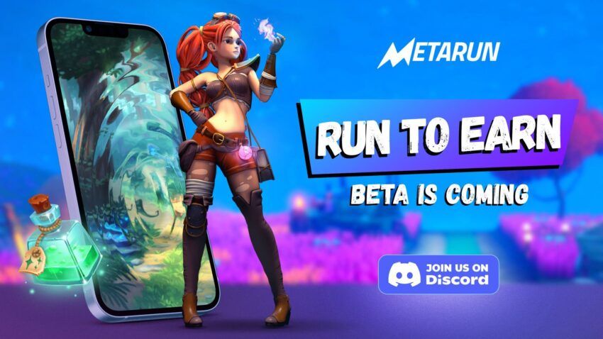 Run and Earn With Metarun: The Most Promising P2E Release