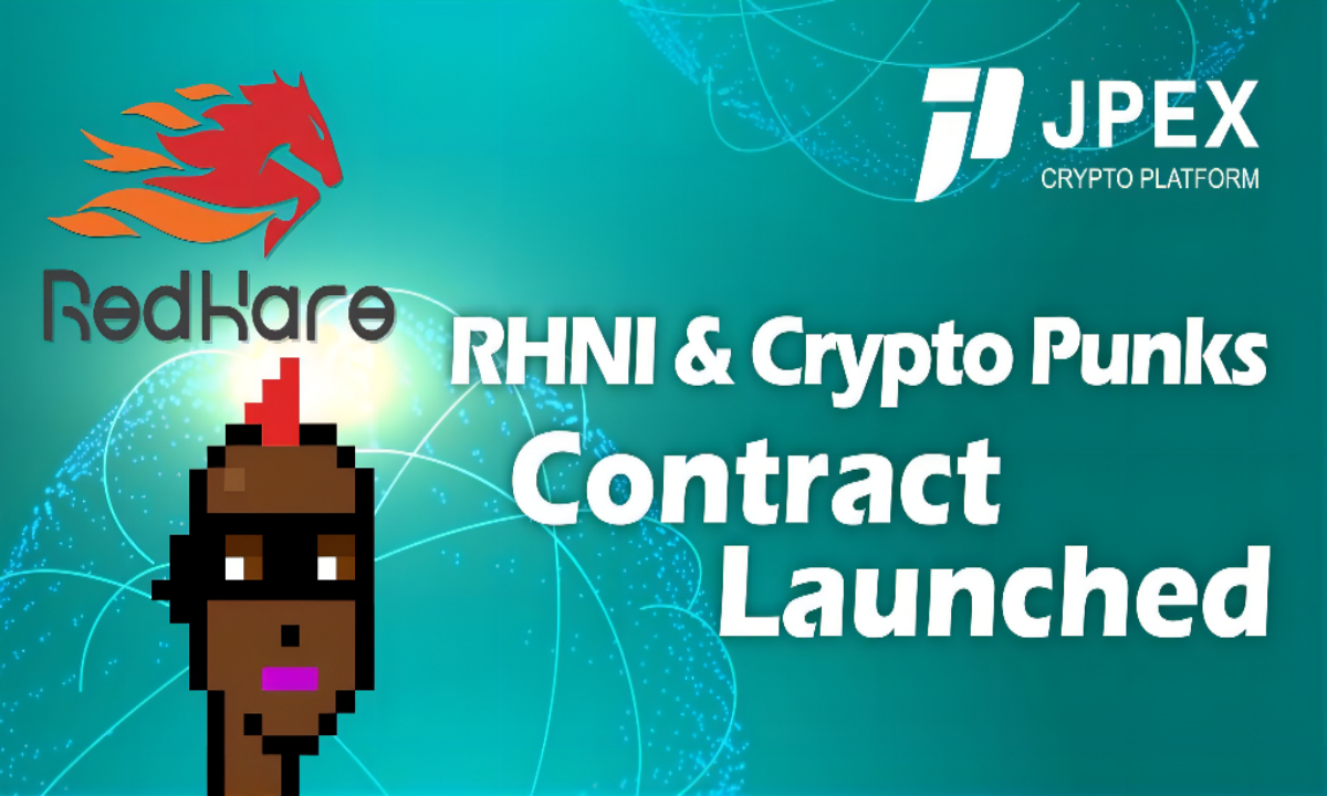 JPEX ha lanciato il contratto Crypto Punk e REDHARE NFT INDEX