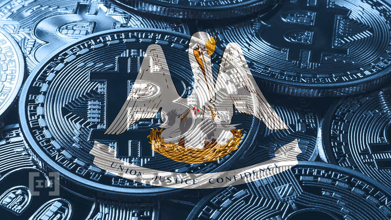 El gobernador del estado de Louisiana aprueba el proyecto de ley de criptocustodia
