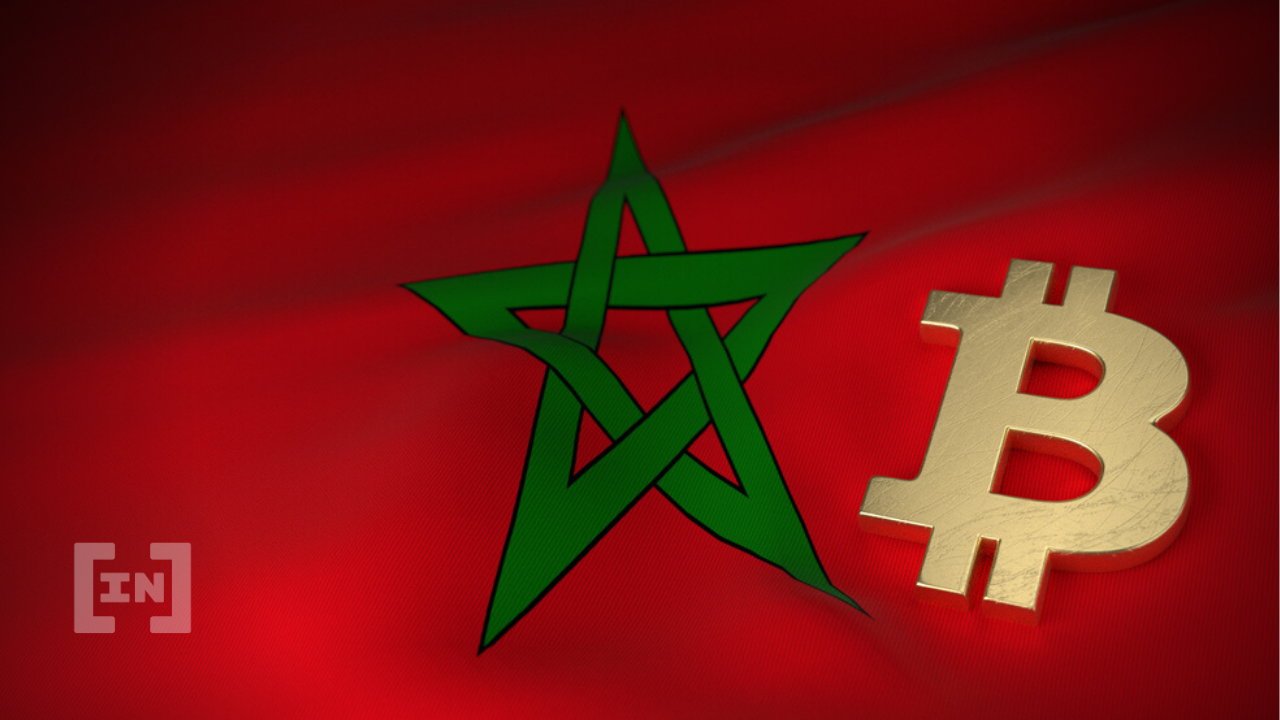 Morocco crypto