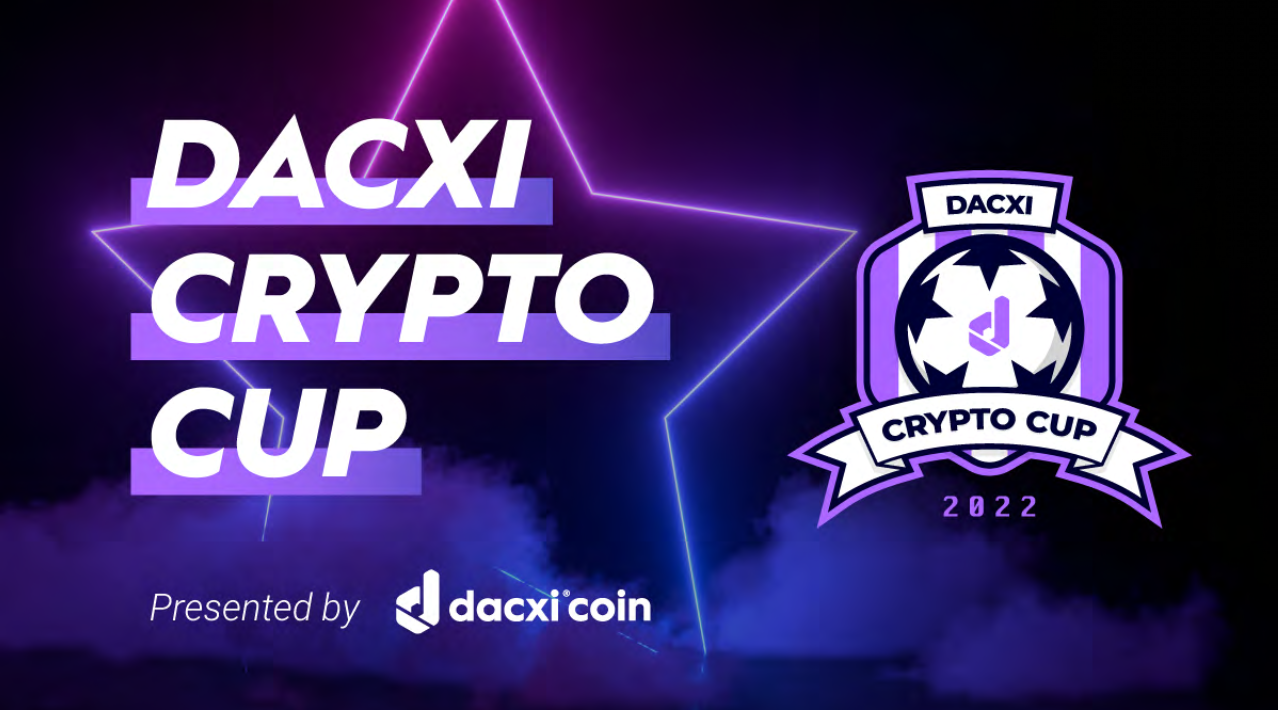 Dacxi Launches ‘Dacxi Crypto Cup’ Fantasy Crypto Competition -