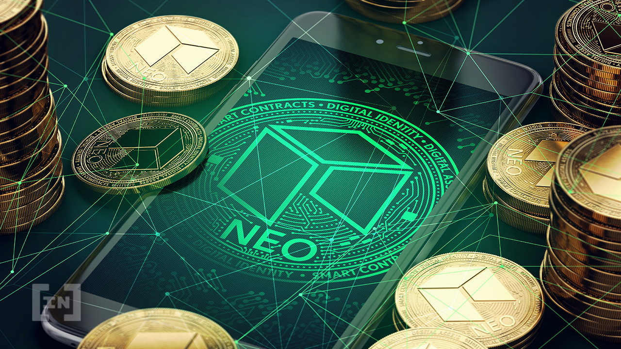 Neo (NEO) sanguina lentamente verso i minimi di marzo 2020