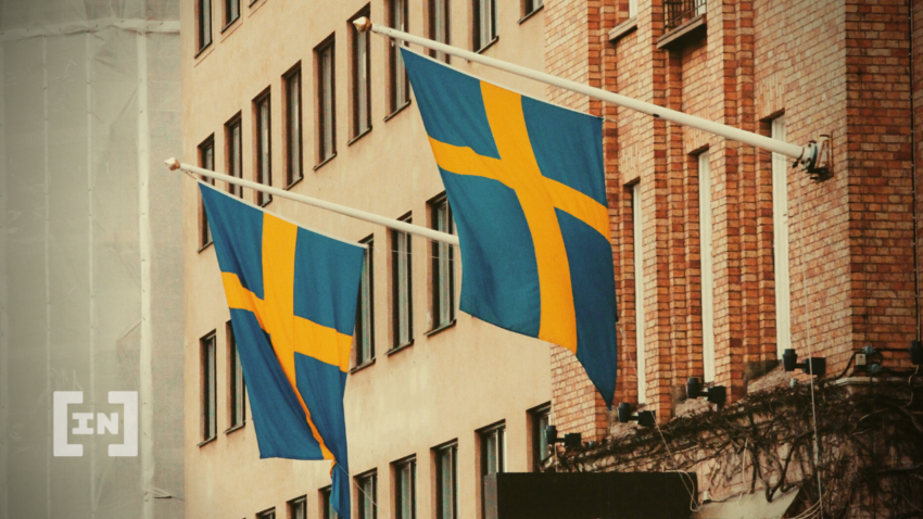 Sweden Names Bitcoin Skeptic Erik Thedéen as New Central Bank Governor