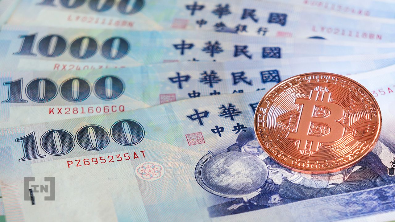 Taiwan Set to Ban Purchase of Crypto with Credit Cards