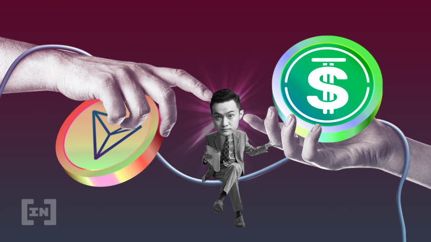 Crypto Sleuth Warns That Justin Sun&#8217;s USDD Is Following Path of Terra&#8217;s UST