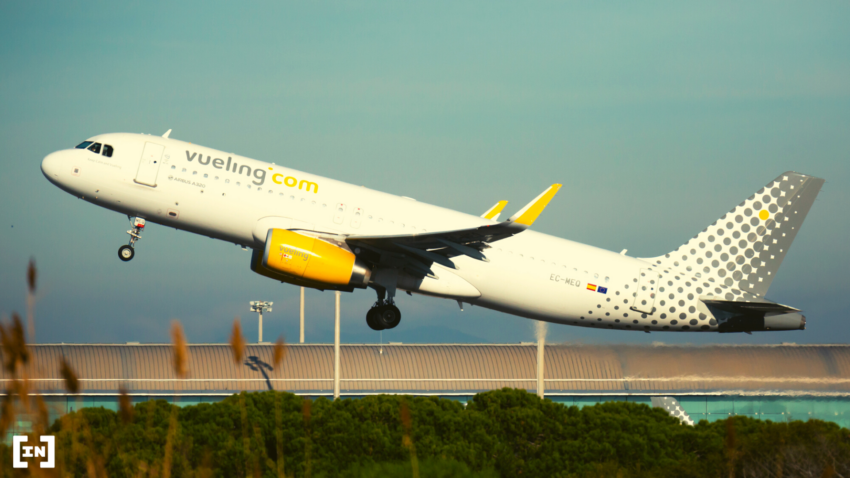 Spanish Airline Vueling Becomes BitPay&#8217;s Latest Conquest