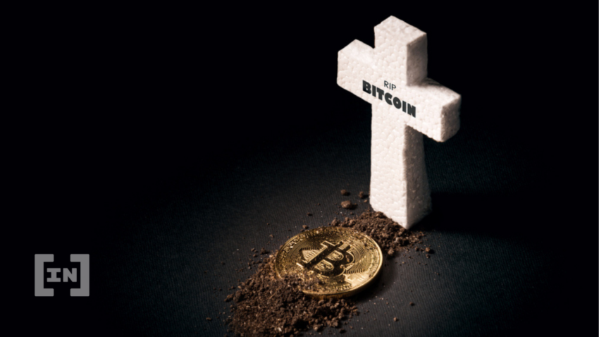 Is Bitcoin Really &#8216;Dead&#8217;? Expert Believes &#8216;Not&#8217;