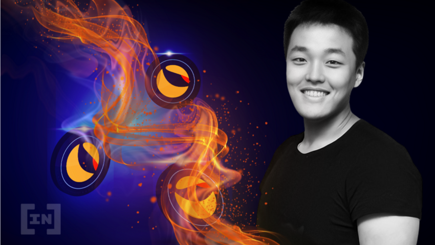 Binance adds 1.2% Burn Tax While Terra LUNA &#038; LUNC Show Weakness with Do Kwon on the Run