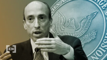 SEC Chair Backs Regulator Oversight on Cryptocurrencies