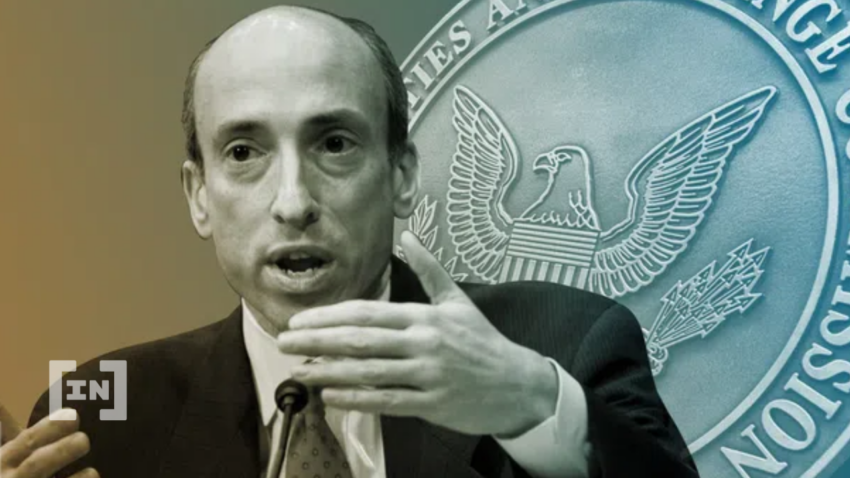 SEC Chair Gary Gensler: Crypto Exchanges Are &#8216;Highly Centralized&#8217;