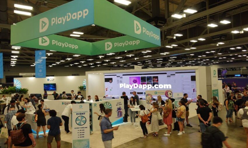 Consensus 2022 Highlights: PlayDapp Makes 3 Major Announcements