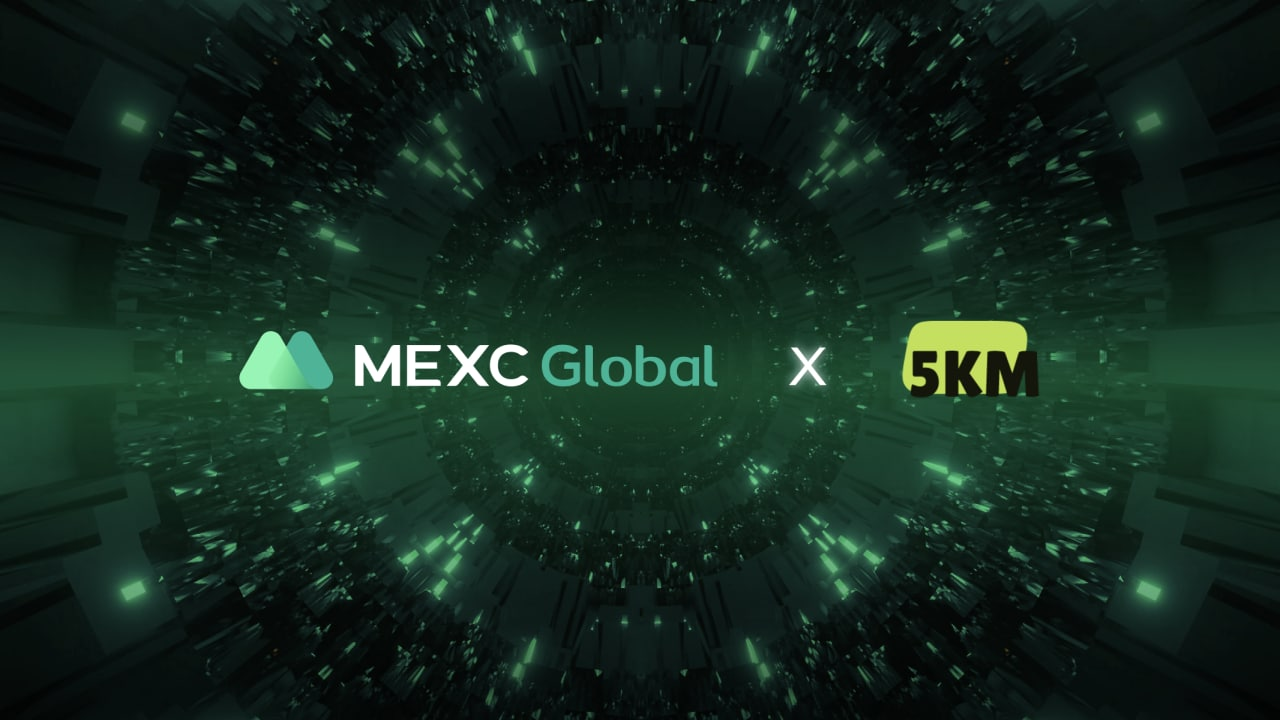 MEXC Global per elencare 5KM, guidando verso uno stile di vita Web3 di nuova generazione