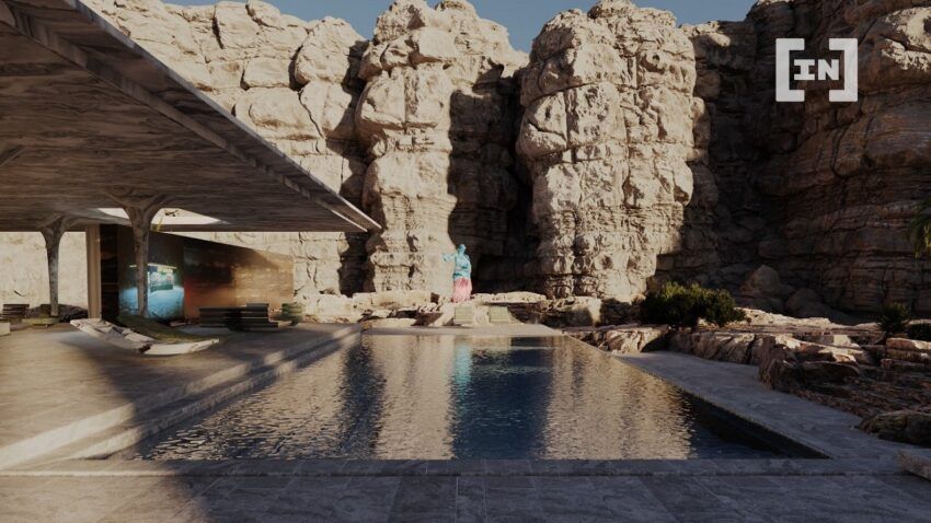 3D NFTs: Buy a Ready-To-Go Villa or Zen Garden for Multiple Metaverses