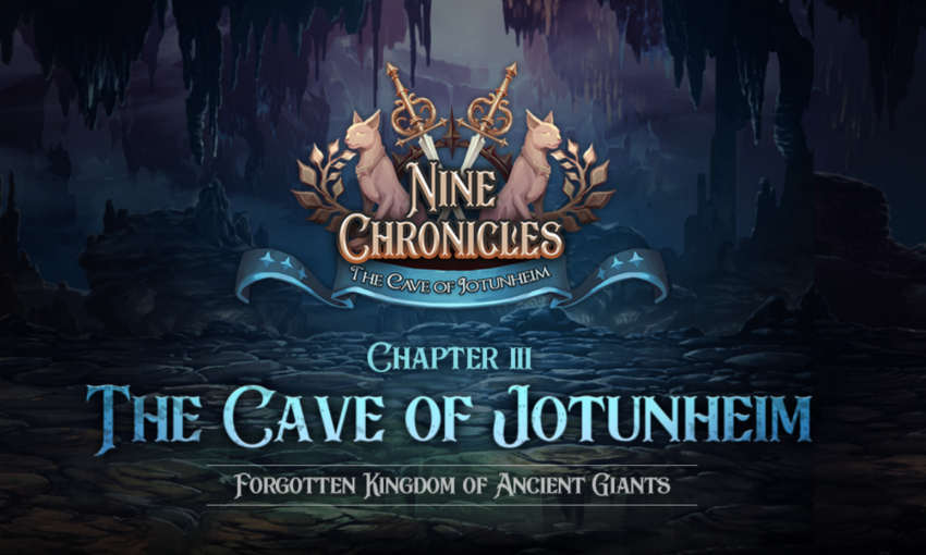 Published by Planetarium Labs, Nine Chronicles Unveils Chapter 3