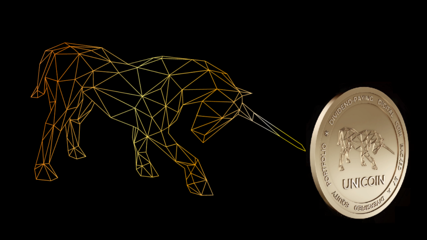 cazadores de unicornios unicoin