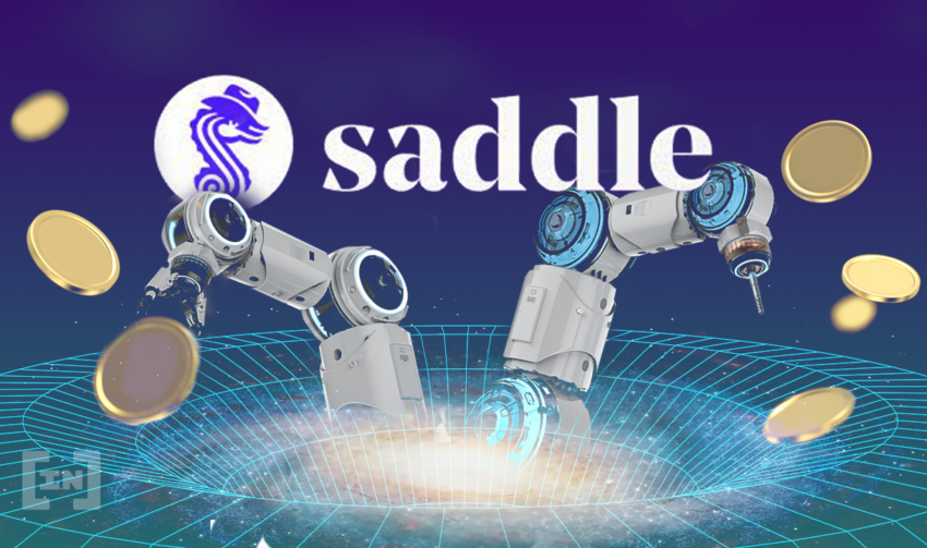 Saddle Finance- Automated Market Maker for Pegged Value Crypto Assets