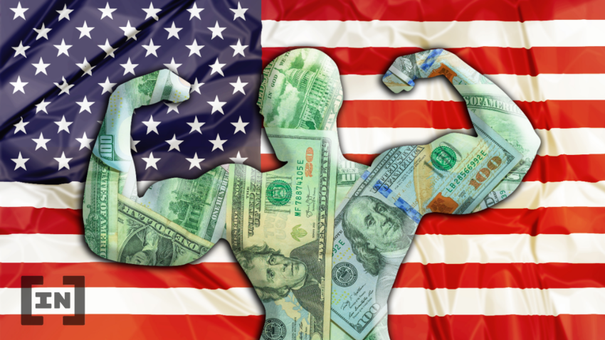 US Dollar Reaches Parity with Euro as DXY Breaks Through Resistance