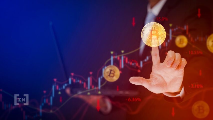Bitcoin (BTC) Attempts to Create Higher-Low At $21,000