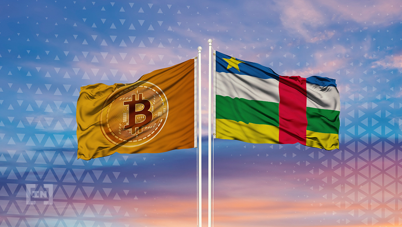 Repubblica Centrafricana (CAR) lancia Sango Crypto Hub