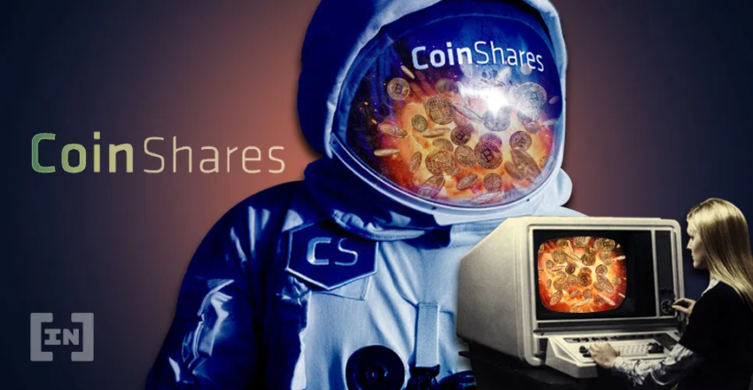 CoinShares: Biggest Inflows Into Bitcoin (BTC) Since November 2021