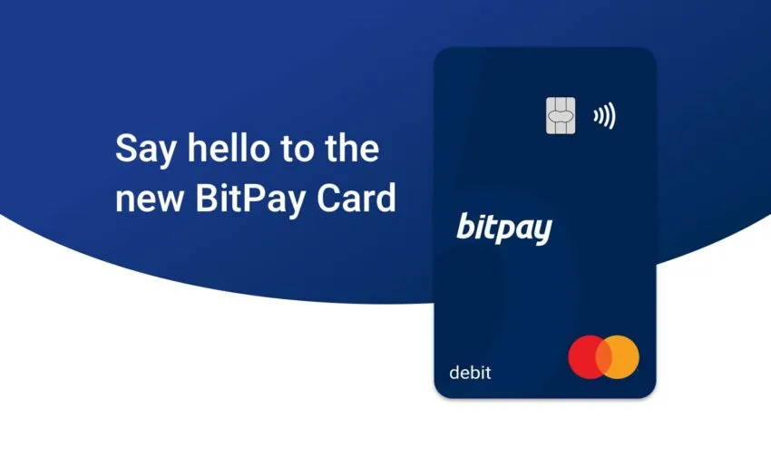Bitpay Debit Card in Europe