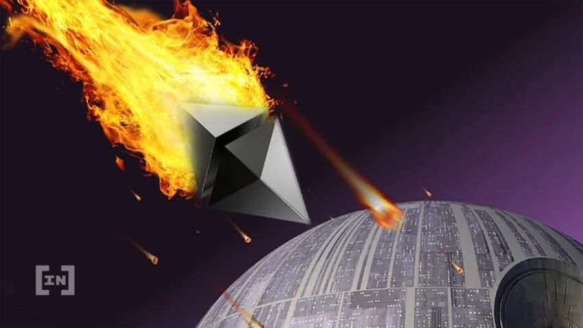Ethereum (ETH) TVL Loses More Than $2.9B as Merge Approaches