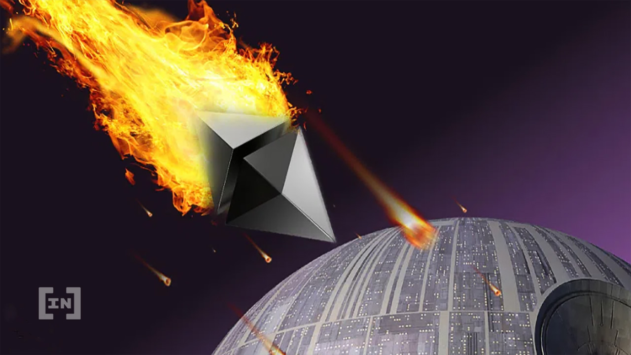 Ethereum (ETH) TVL perde più di $ 2,9 miliardi con l'avvicinarsi della fusione