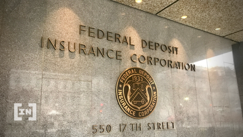 FDIC Reiterates That It Does Not Insure Crypto