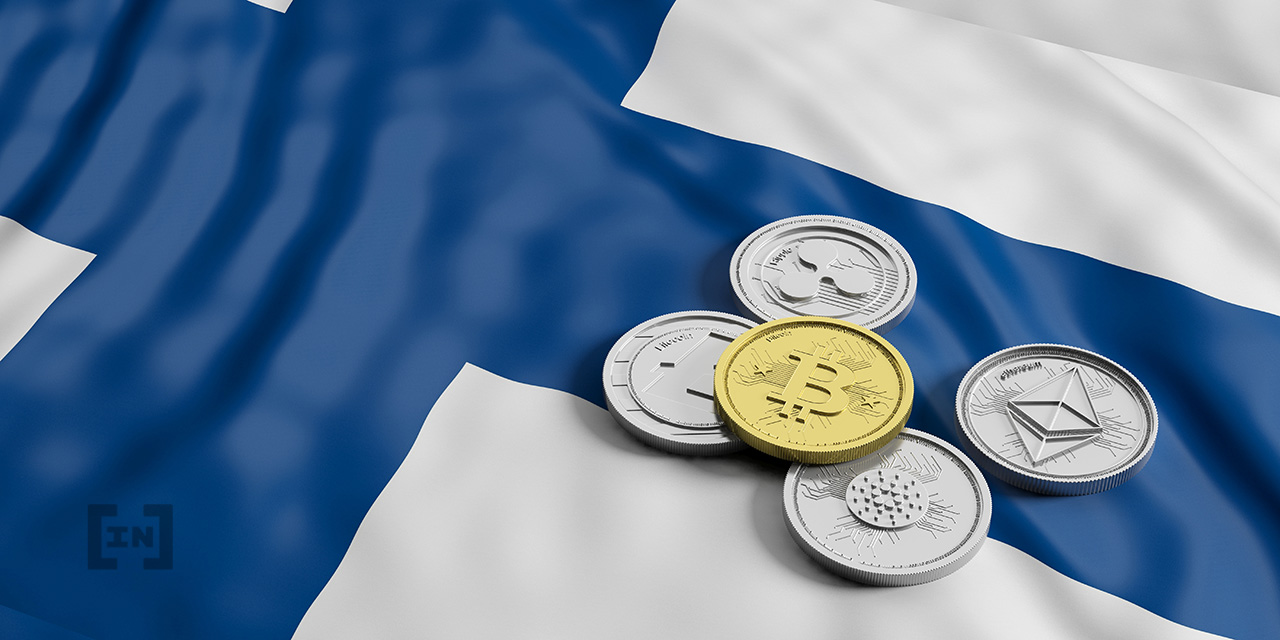 La Finlandia vende all'ingrosso i suoi bitcoin confiscati con il ricavato destinato all'Ucraina