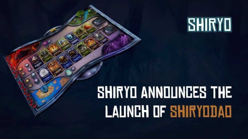 Shiryo Announces the Launch of ShiryoDAO