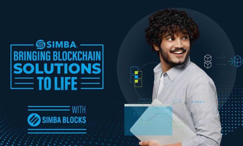 SIMBA Chain Launches SIMBA Blocks to Make Building on Blockchain Easier Than Ever